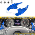 Aluminum Paddle Shifter Extension for Mercedes-Benz A B C E GLA CLA (2013–2022)