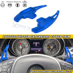 Aluminum Paddle Shifter Extension for Mercedes-Benz A B C E GLA CLA (2013–2022)