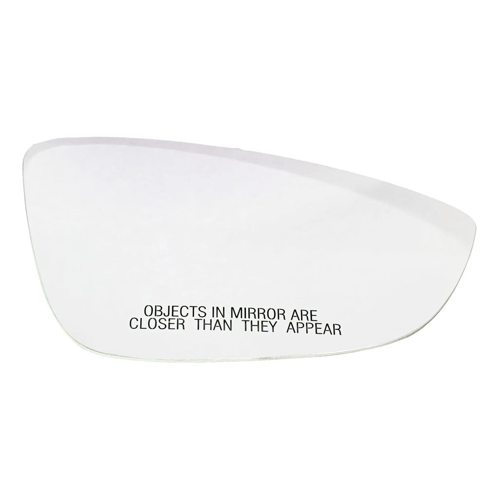 Mirror Glass Set for Volkswagen Passat (2012) Heated