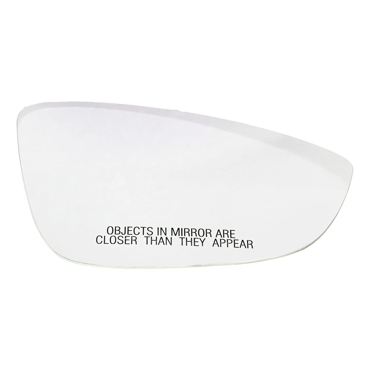 Mirror Glass Set for Volkswagen Passat (2012) Heated