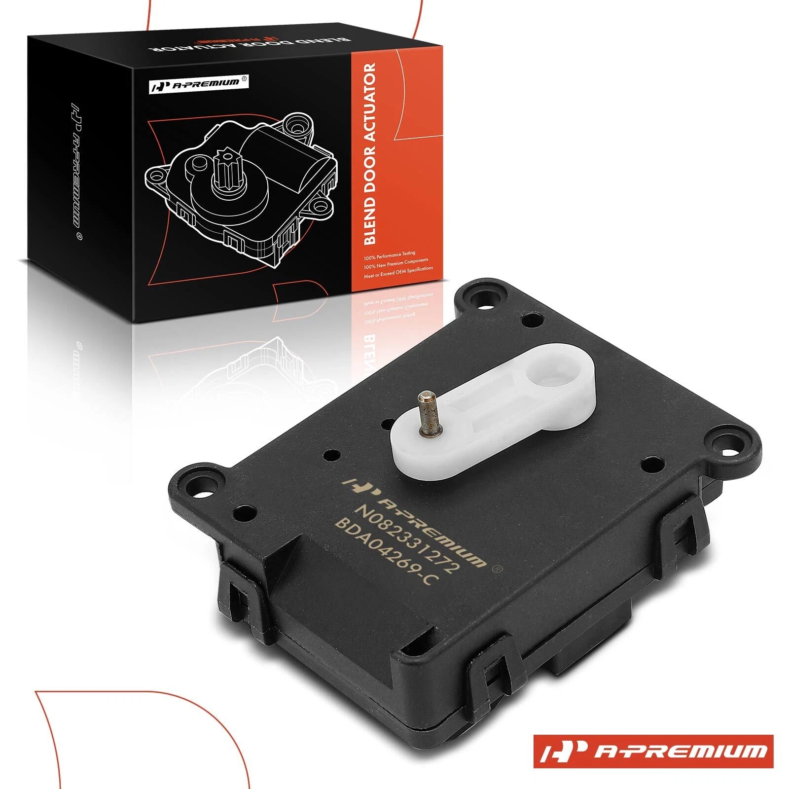 Air Door Actuator for Kia Spectra5, Spectra (2004–2009)
