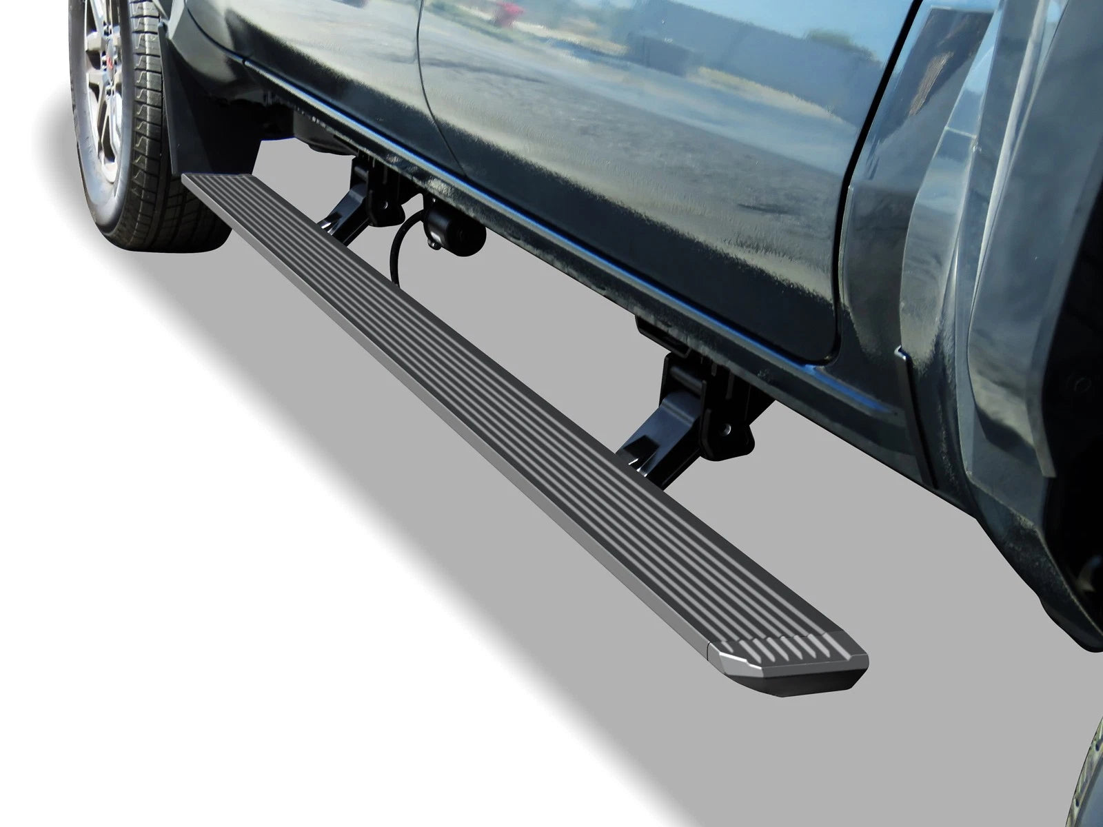 Set of 2 Power Side Steps for Toyota Tacoma (2024–2026)