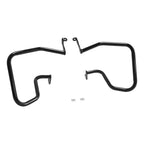 Black Hard Saddlebags Guards for BMW R18 (2021–2024) B21-24