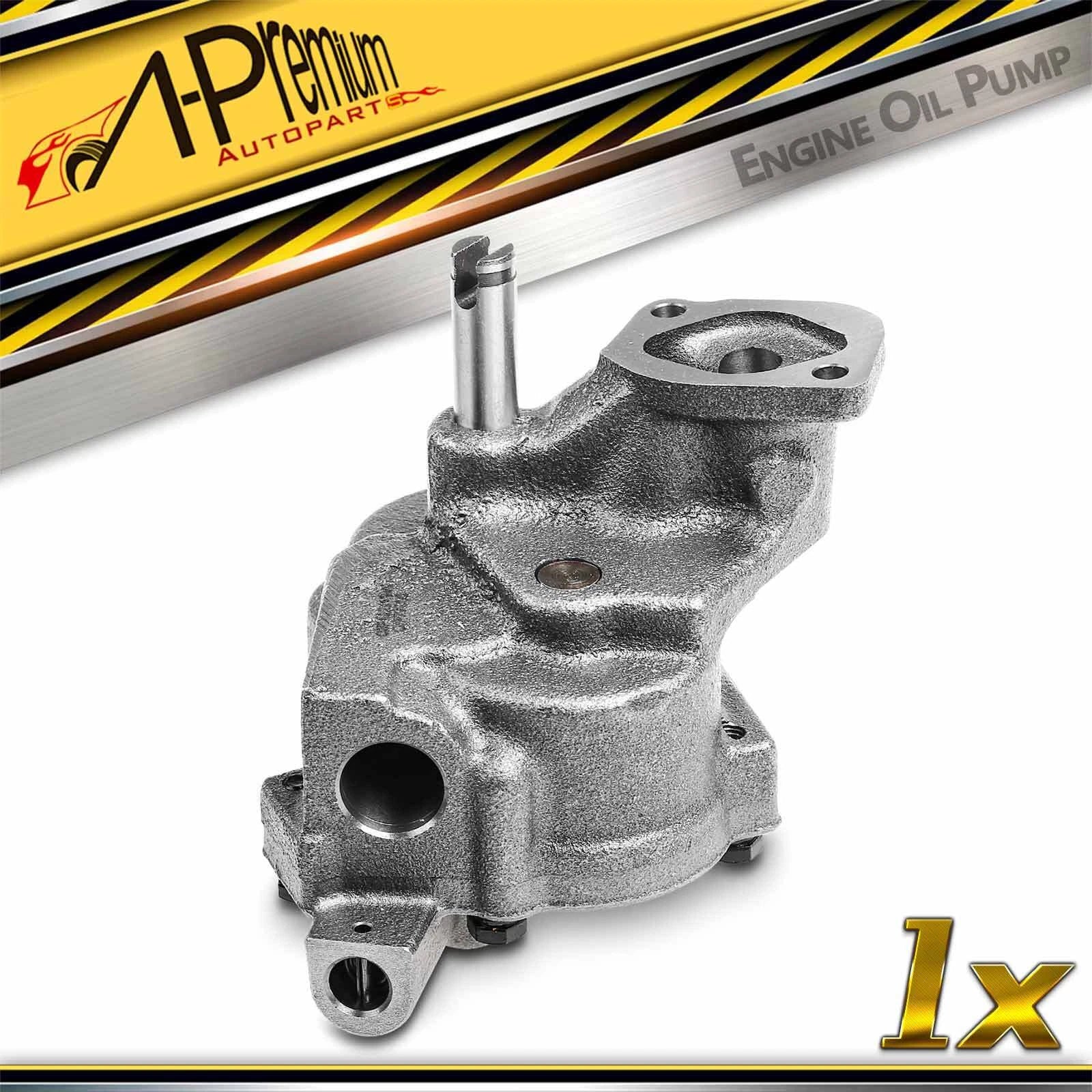 Engine Oil Pump for Chevrolet Malibu, Impala, Camaro (1965–1976)