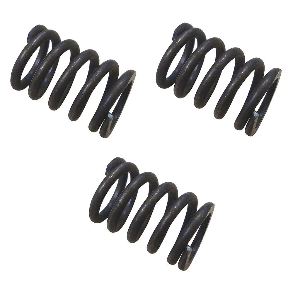 3 Fuel Tank Hold Down Springs for International I-4 I-6 ID-6 (Fits Industrial)