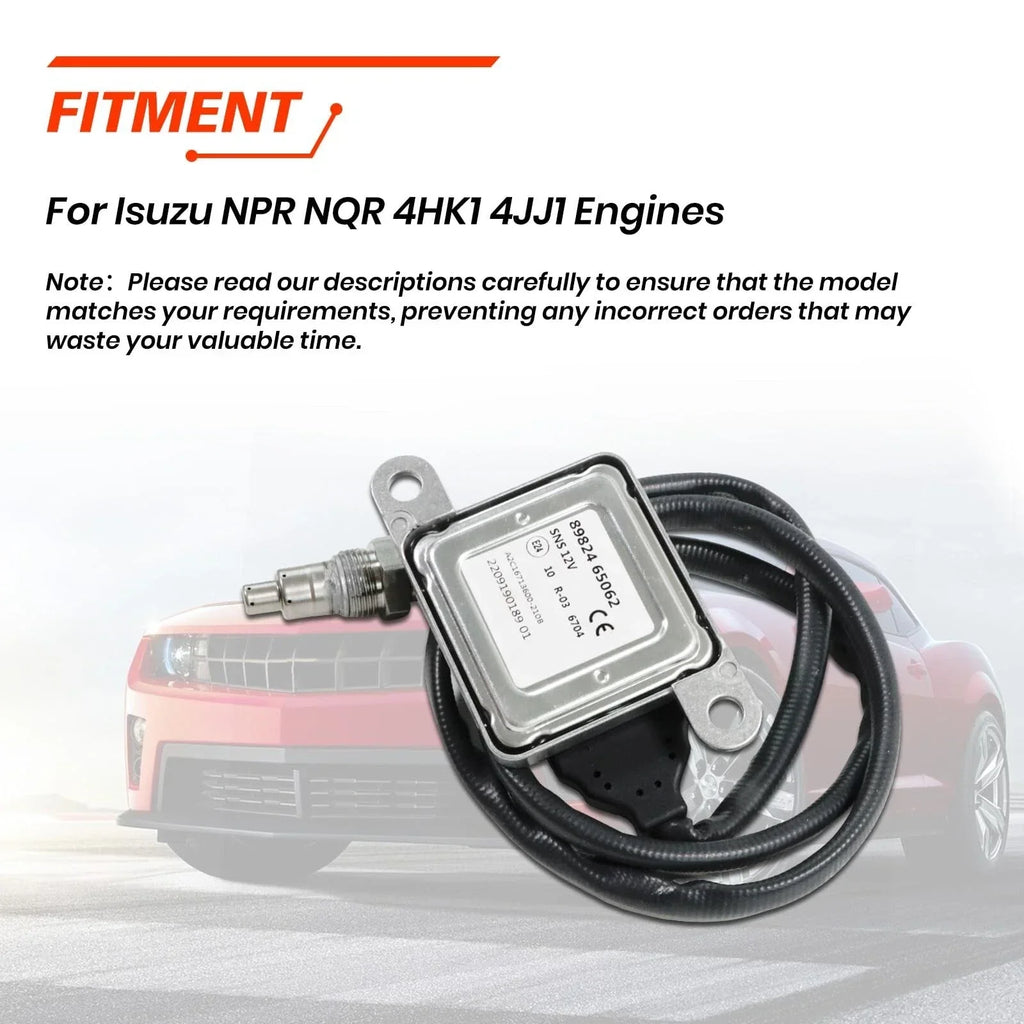 NOX Sensor for Isuzu NPR NQR (2004-2019)