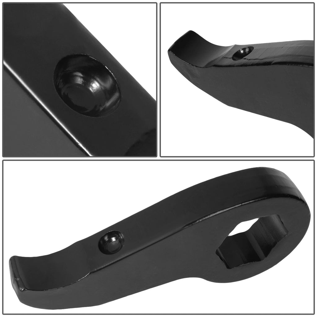 1"-3" Front Torsion Key Level Lift Kit for Silverado/Sierra 2500HD/3500HD (2011–2020)
