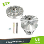 Primary & Secondary Clutch with Puller Tool for Polaris 570 RZR Ranger ACE