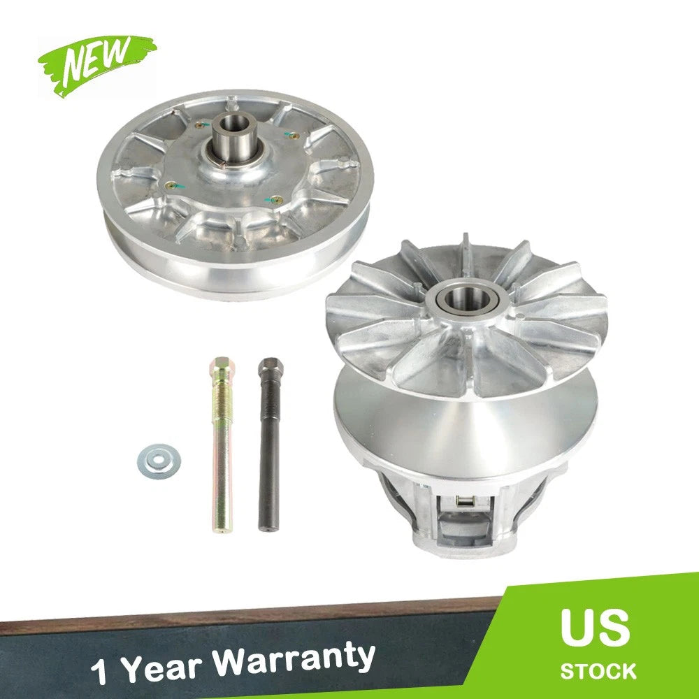 Primary & Secondary Clutch with Puller Tool for Polaris 570 RZR Ranger ACE