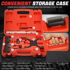 Engine Timing Tool Kit for Ford Ecosport, Escape, Focus, S60, V40 (1977–2020)