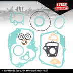 Complete Engine Gasket Set for Honda Z50 Z50A (1968â1978)