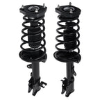 2X Quick Complete Rear Strut Spring Assembly for Hyundai Tiburon (2003–2008)