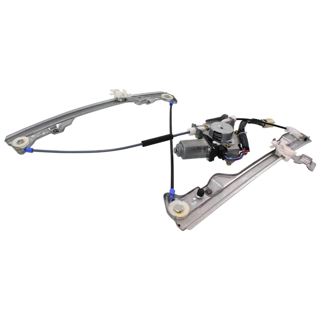Front Driver Side Door Glass for Nissan Altima (2002–2006)