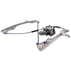 Front Driver Side Door Glass for Nissan Altima (2002–2006)