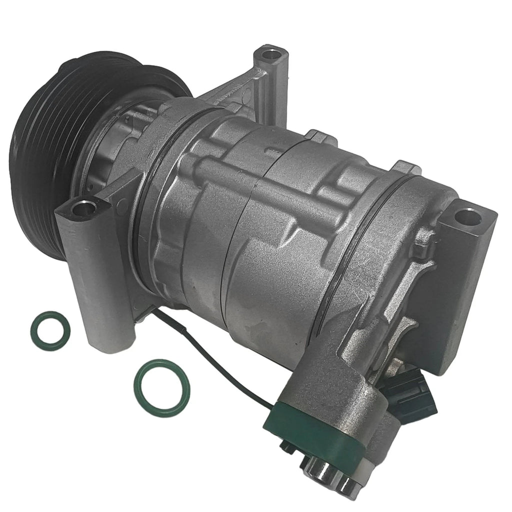 A/C Compressor with Clutch for Nissan Tiida Versa (2007-2015)