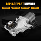Transfer Case Shift Motor Actuator for Chevy Silverado GMC 4WD (2007-2018)