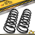 2X Front Coil Springs for GMC Envoy (2002–2007) Chevrolet Trailblazer (2002–2009)