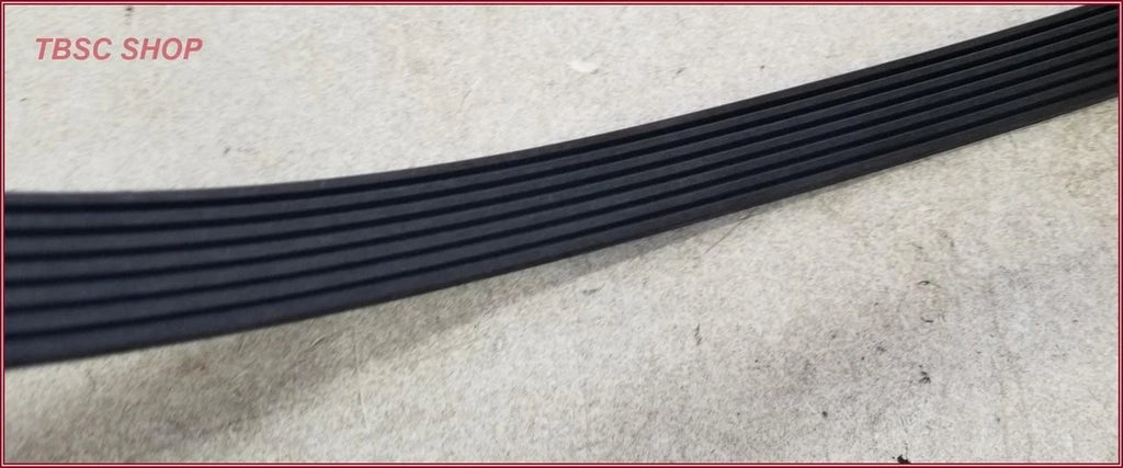 Jackshaft Belt for Ford Thunderbird SC 1989–1995 (425K7, 7 Rib, 3.8L V6)