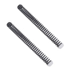 Coil Spring Set for Bicycle Front Fork Shock Absorbers (Pack of 2)