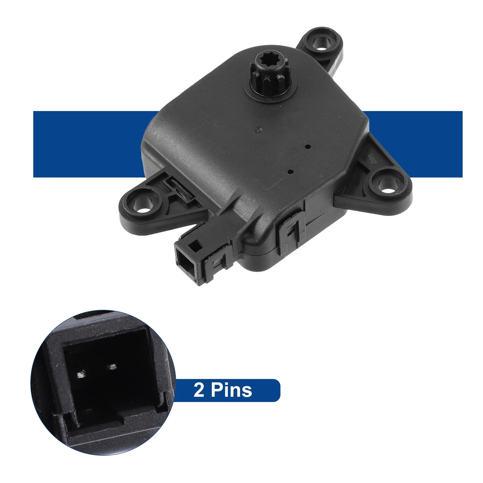 Air Door Actuator for Chrysler Aspen (2007–2009), Sebring (2001–2006)