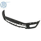 Front Bumper Matte Black for Ford Ranger (2019-2023)