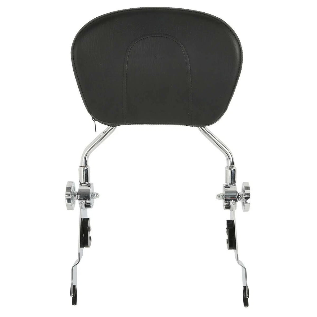Adjustable Detachable Backrest Sissy Bar for Harley Electra Street Glide (2009–Present)