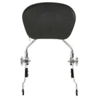 Adjustable Detachable Backrest Sissy Bar for Harley Electra Street Glide (2009–Present)