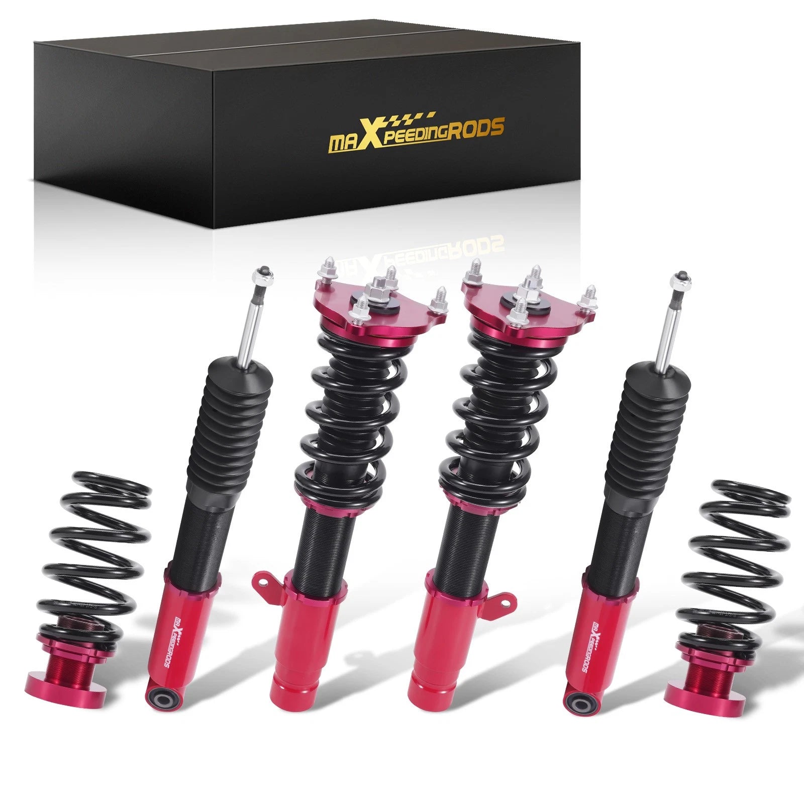 Adjustable Coilovers Shock Struts Kit for Honda Accord (2018-2022)
