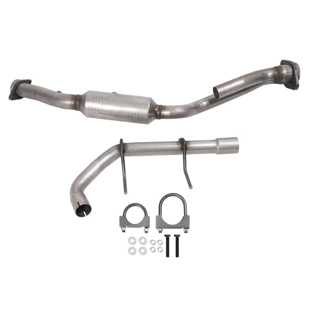 Silver Catalytic Converter for Ford F150 3.3L V6 (2018–2020)