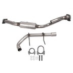 Silver Catalytic Converter for Ford F150 3.3L V6 (2018–2020)