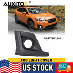 Fog Light Trim Bezel Cover for Subaru Crosstrek (2018–2020)