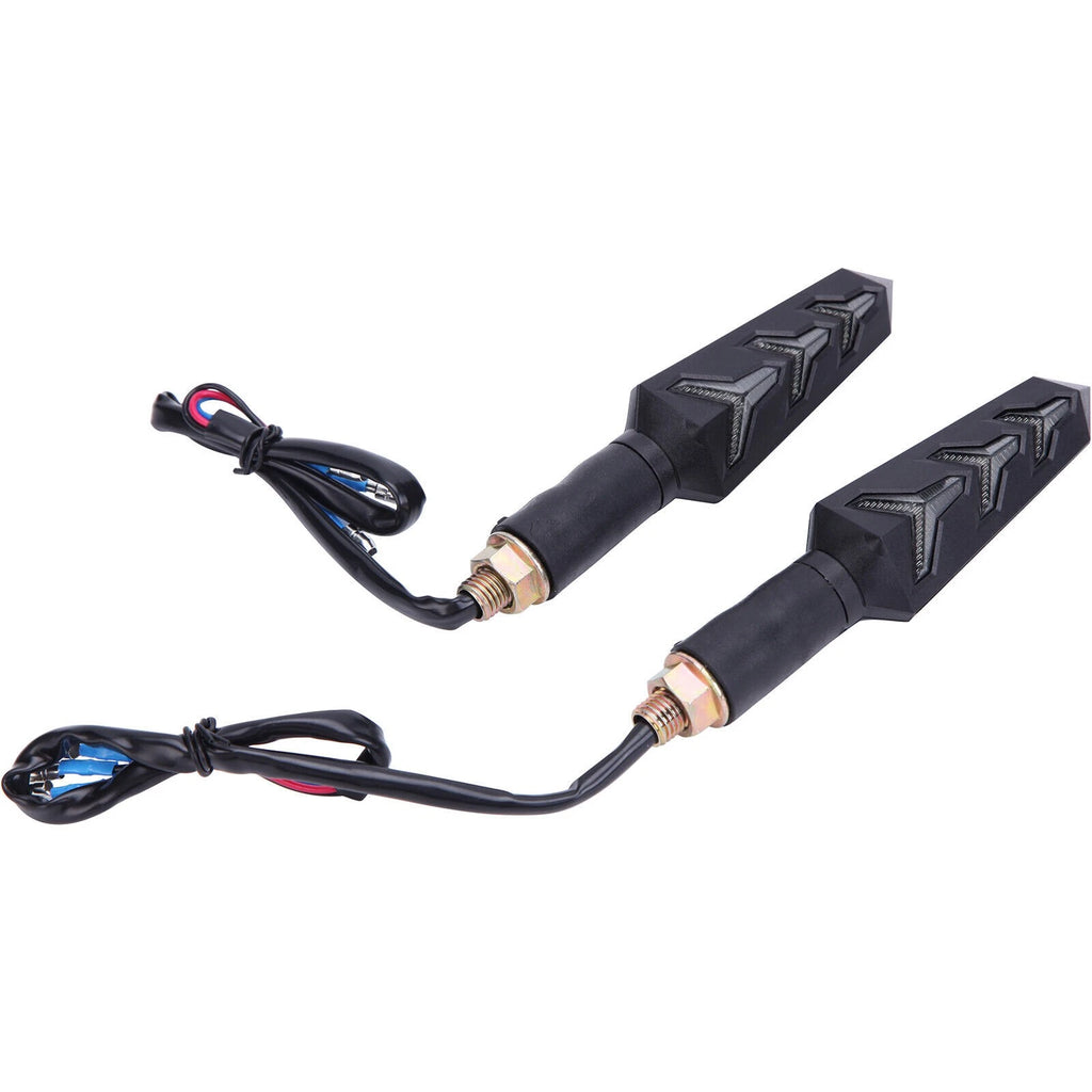 2X LED Turn Signal Light for Yamaha Road Star, Virago, Royal Star, V-Star