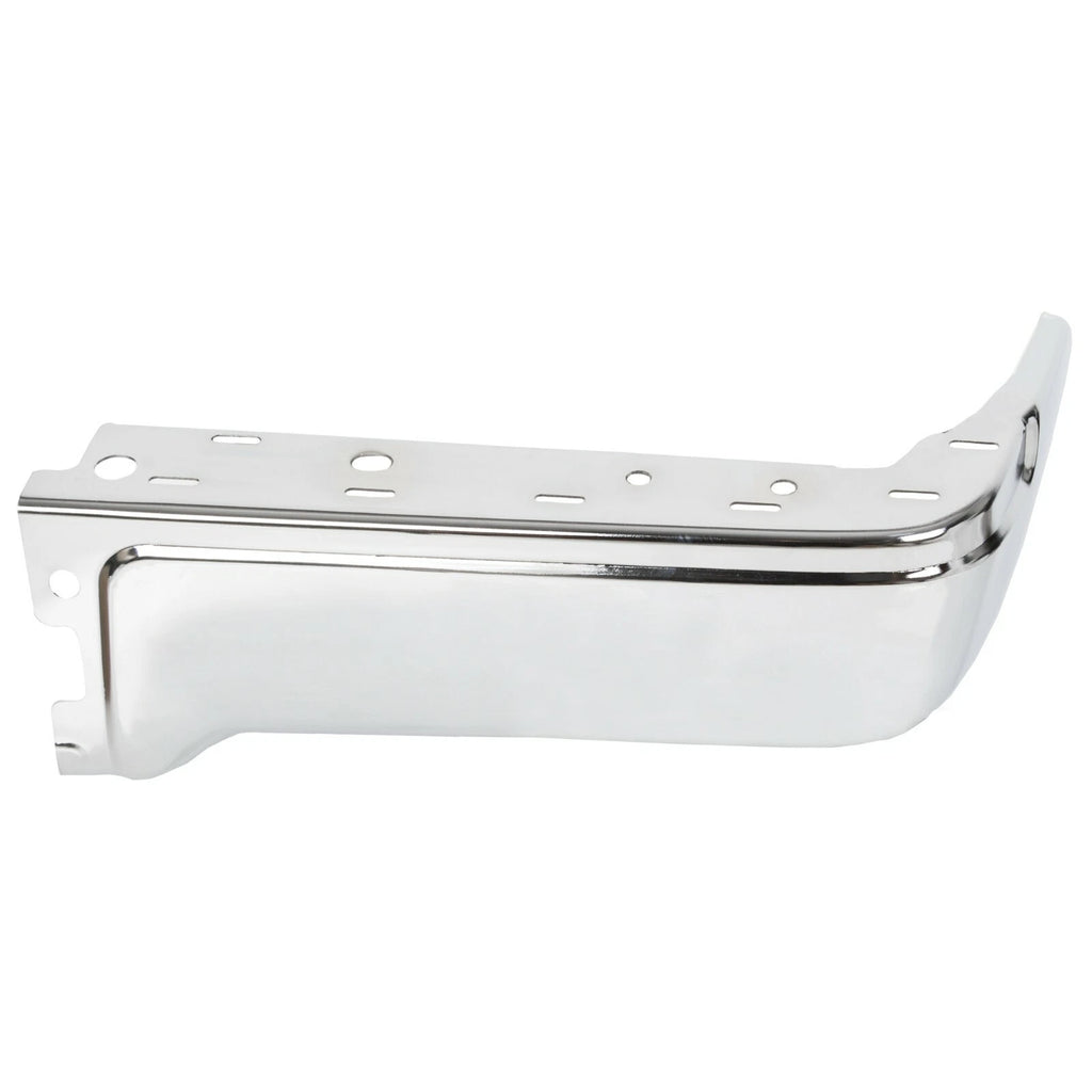 Rear Bumper End Face Bar for Ford F150 Styleside (2009-2014) RH
