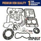 Overhaul Full Head Gasket Set Kit for Kubota Tractor (Z851, Z850)