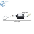Shutdown Control for Diesel Engines XHQ-PT-12, XHQ-PT (Normally Closed)