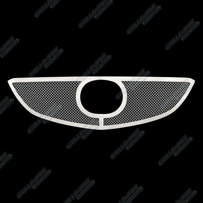 Stainless Steel Chrome Mesh Grille Insert for Mazda Mazda 6 (2014-2016)