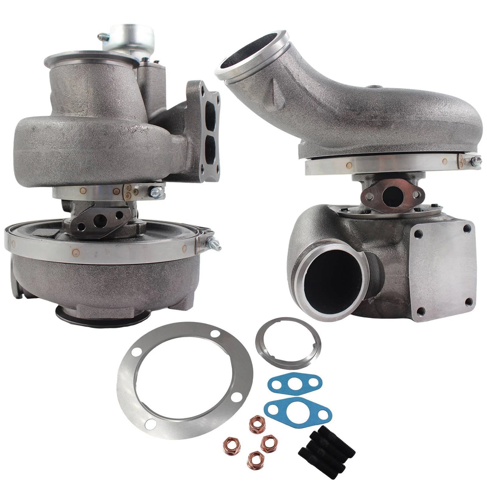 Twin Turbocharger Set for CAT Caterpillar C13 ACERT (2003-2010)