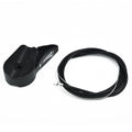 Throttle Handle and Cable Set for Honda HRR216 (2003–2023)