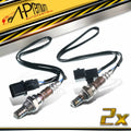 2X Upstream O2 Oxygen Sensors for Mitsubishi Endeavor (2004–2011)