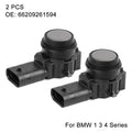 Bumper Gray PDC Parking Sensor for BMW 1/3/4 Series F20 F21 F30