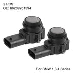 Bumper Gray PDC Parking Sensor for BMW 1/3/4 Series F20 F21 F30