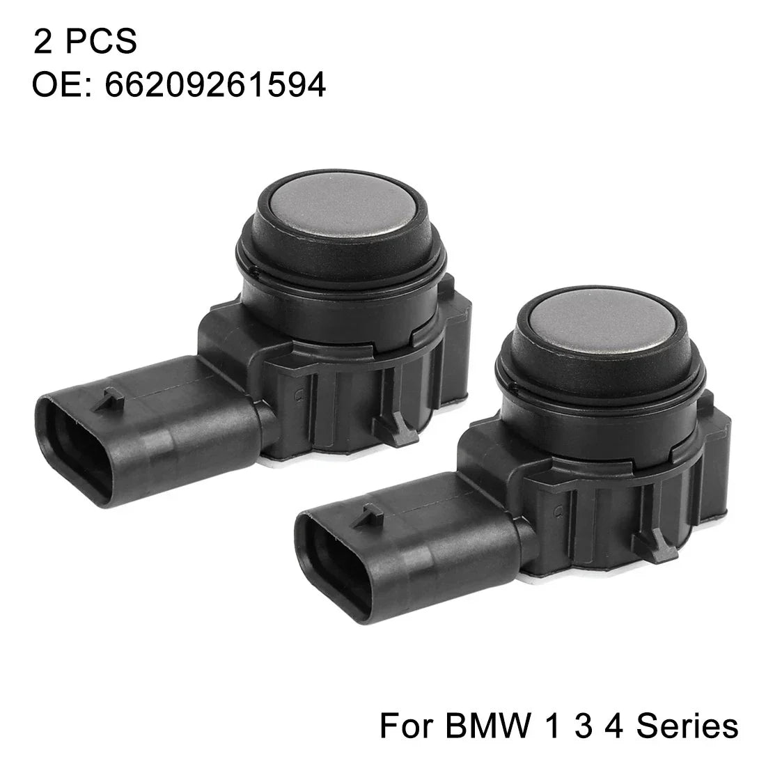 Bumper Gray PDC Parking Sensor for BMW 1/3/4 Series F20 F21 F30