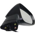 Set of 2 Heated Mirrors for Lexus NX300