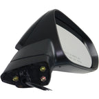 Set of 2 Heated Mirrors for Lexus NX300