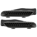 Hood Vent Scoop for Dodge Challenger (2008–2014) - Black, RH/LH Side