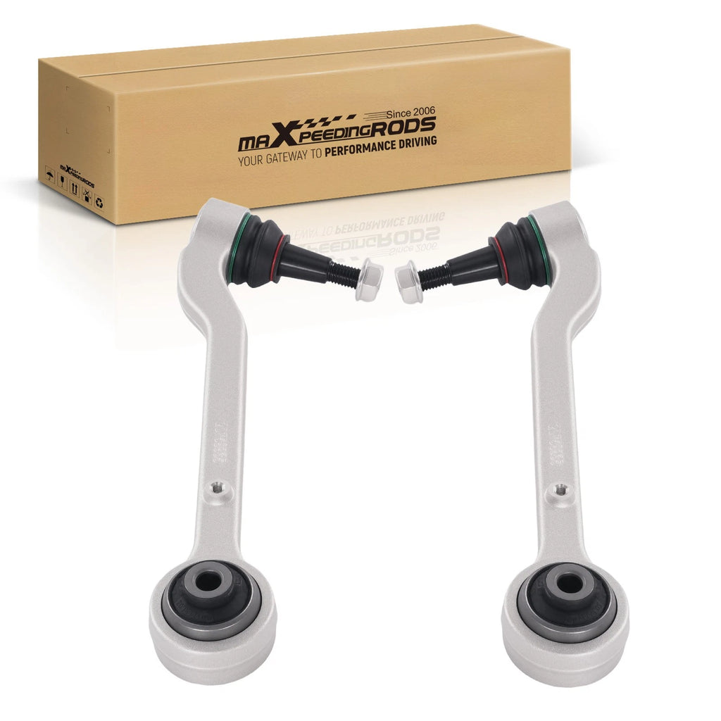 2X Front Lower Rearward Control Arms for Cadillac ATS (2013–2019)