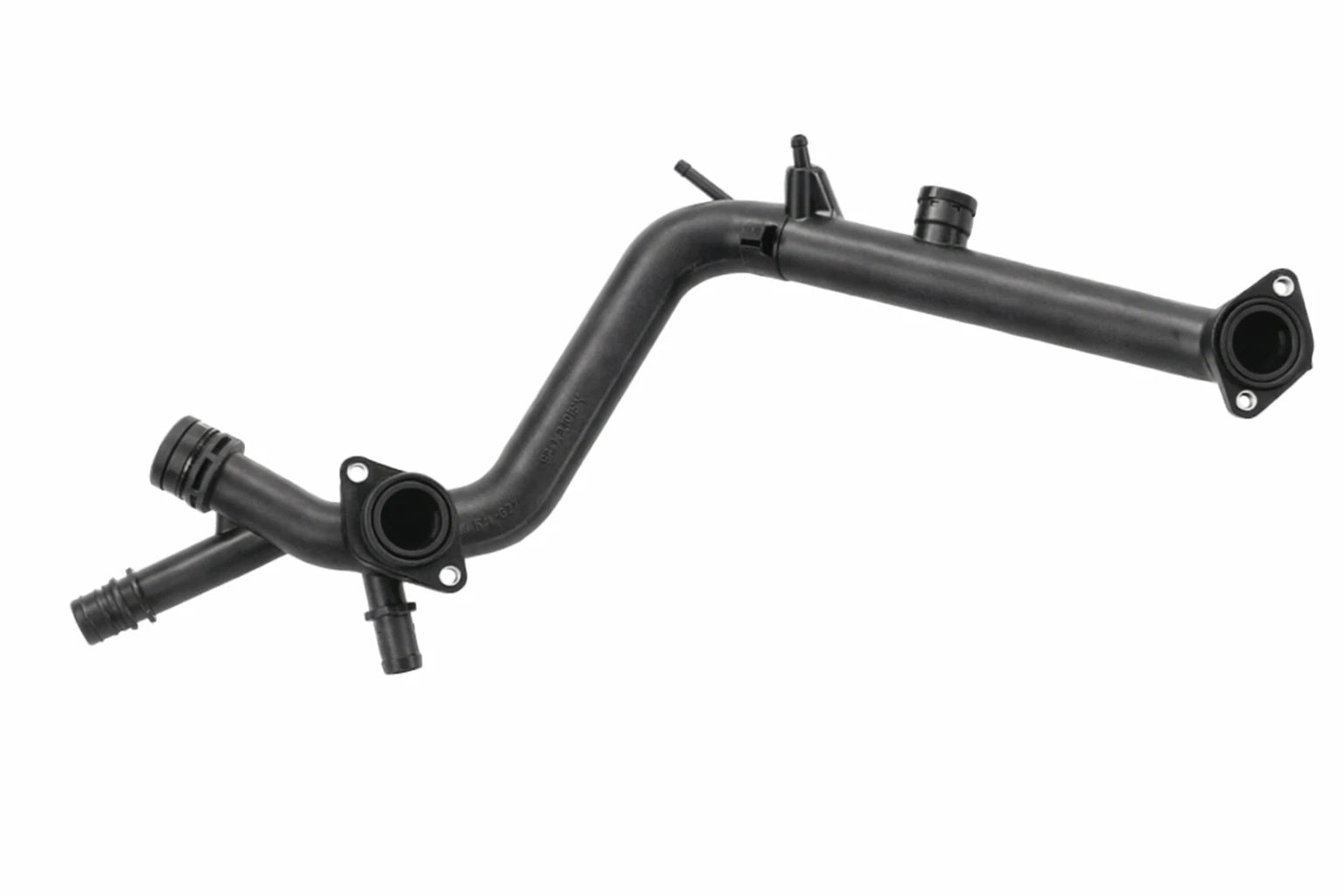 OEM Engine Coolant Pipe for Audi A4 Quattro 3.2L (2005–2009) 06E121045R