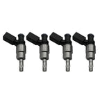 Set of 4 Fuel Injectors for Audi A3 A4 A6 (2006-2016)