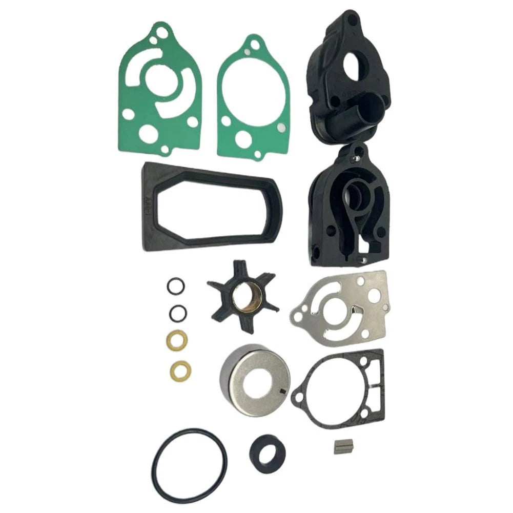 Water Pump Kit with Neoprene Rubber Impeller for Mariner Mercury 40-70