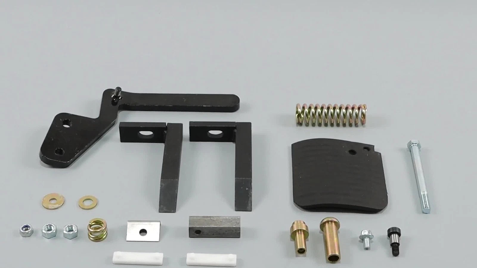 Bobtach Handle Wedge Kit for Bobcat Skid Steer 843, 741, 742 (Rebuild)